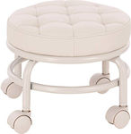 Comfort Style Wheeled Stool