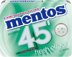 Mentos Chewing gum 45 Minutes