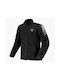 Rev'IT Cyclone Men's Waterproof Riding Jacket Black