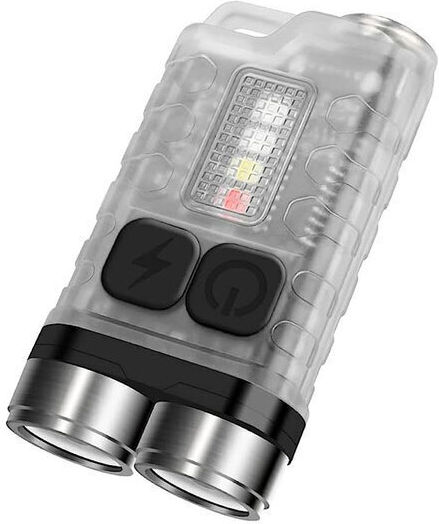 Keanos Φακός LED με Μέγιστη Φωτεινότητα 900lm