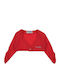 Kids Bolero Red