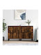 Bufet Stejar afumat 120x35x70cm