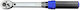 Bormann BHT7863 Torque Wrench 1/4"