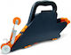 Edma Edmaplic Drywall Tape Putty Applicator Corner Roller Ergonomic Handle