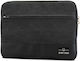 Johnny Urban Θήκη για Laptop 13" σε Μαύρο χρώμα SLEEVE-13-DARK-GREY