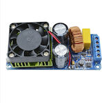 Audio Amplifier (IRS2092S)