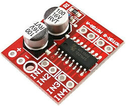 Motor Speed Controller (MX1508)