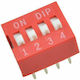 Comutator Dip OEM189