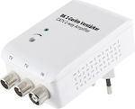 Antenna Amplifier 20db Dvb-t Line Amplifier Satellite DVB-T2