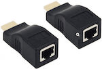 Utp HDMI Extender CAT5/CAT6