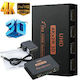 SwiatKabli Hdmi HDMI Splitter 4KX2K-2