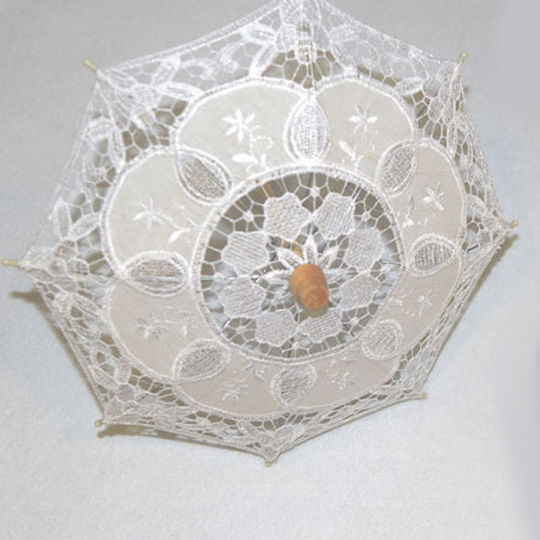 Faitakis Pack mit Spitze 26cm