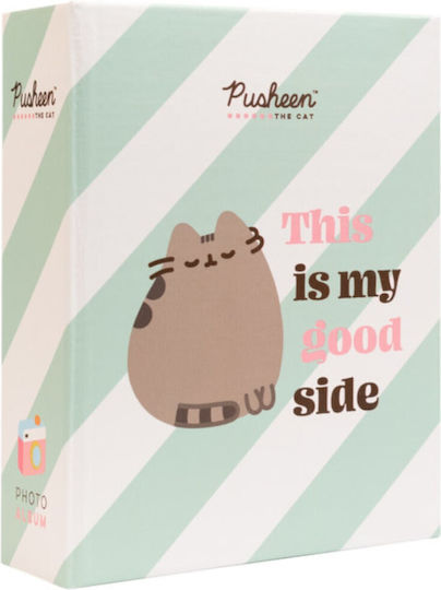 Pusheen Photo Album for 100 Multicolour Photos AF100101507 10x15cm