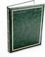Album for 100 Photos Dimensions 15x21cm Green 2...