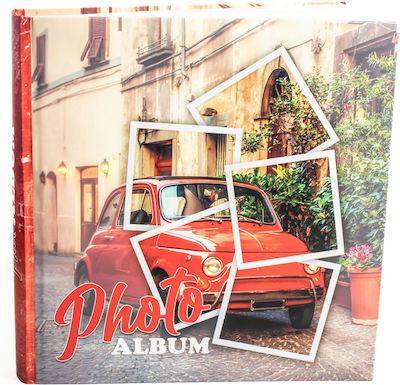 Album foto 50 pagini Multicolor 31x32buc