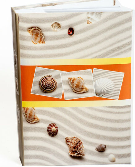 Album for 300 Photos Dimensions 10x15cm Beige 23x33cm