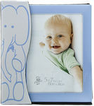 Children's Album Light Blue 20x18cm