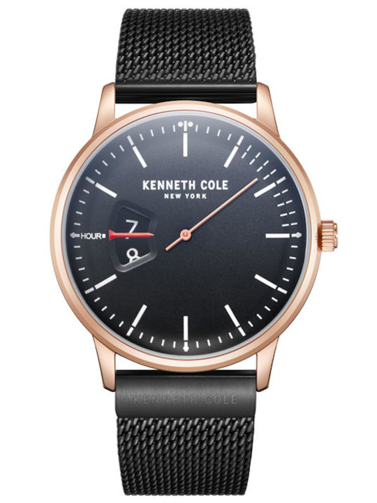 Kenneth Cole Gents Men's Watch 42mm Battery wit...
