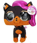 Plush Dog Ruff Rocker L O L Surprise 20 cm