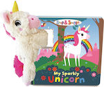 Plush Unicorn with Motion