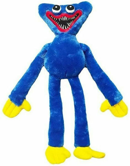 Plush Huggy Wuggy Poppy Playtime 50 cm
