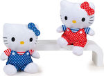 Fanatics Plüsch Hello Kitty 15 cm für 3+ Jahre (Verschiedene Designs) 1Stück