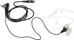 Baofeng Ear Hook EE7431 Hörmuschel Funkgerät UHF/VHF Kompatibel mit Baoffeng BF-888/BF-777/BF-666S/BF-777S/BF-888S/UV-5R