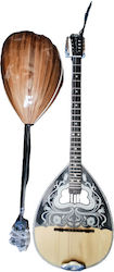 Bouzouki Handmade 8-String