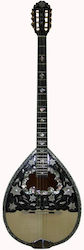 Bouzouki Lucrat manual Tetracord