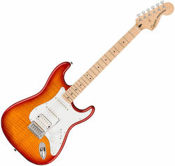 Fender Affinity Ηλεκτρική Κιθάρα ST Style Sienna Sunburst
