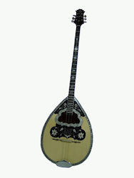 Bouzouki Lucrat manual Tricord