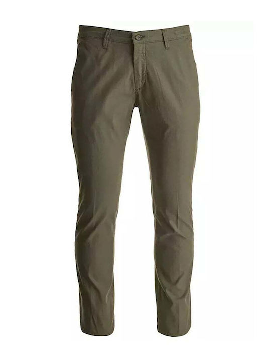 Fourten Industry Herrenhose Khaki