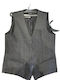 Antony Morato Men's Vest Gray