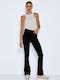 Damenjeans Schwarz