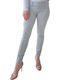 Remix Women's Jean Trousers Gray