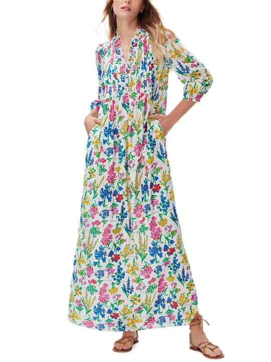 Diane Von Furstenberg Sommer Maxi Kleid