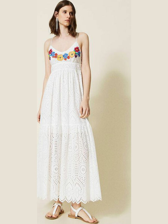 Dress Καλοκαιρινό Maxi Φόρεμα
