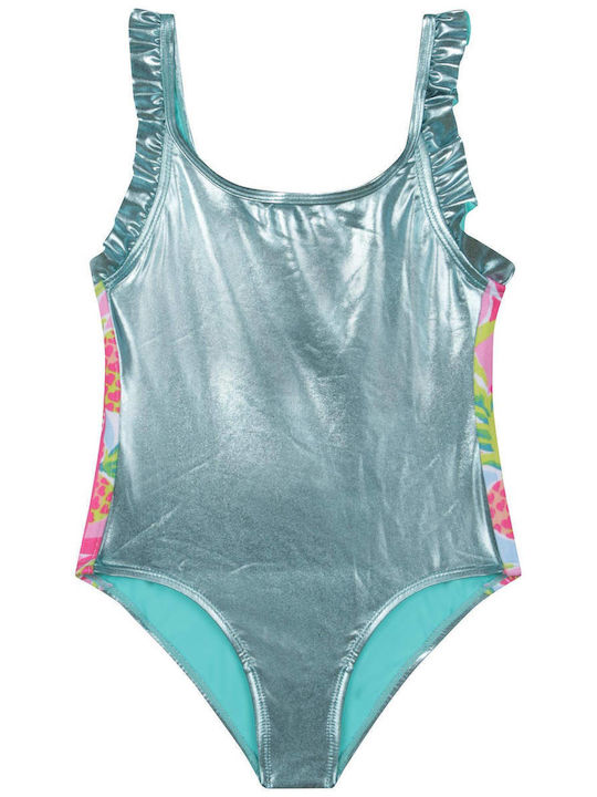 Billieblush Kids Swimwear One-Piece Multicolour