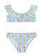 Admas Kids Swimwear Bikini Light Blue