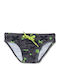 Nath Kids Kids Swimwear Swim Briefs Black