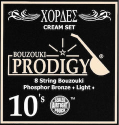 Prodigy 8ΧΟΡΔΟΥ Σετ Χορδών Phosphor Bronze 10 - 28" Prodigy 8ΧΟΡΔΟΥ Σετ Χορδών Phosphor Bronze 10 - 28"