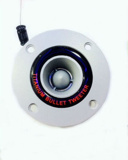 Tweeter difuzor TWT-006A 4" Rezistență 4Ω