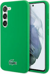 Lacoste Silicone Silicone Back Cover Πλαστικό /...