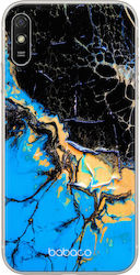 Babaco Back Cover Πολύχρωμη (Redmi 9A / 9AT)