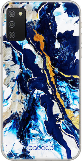 Babaco Back Cover Σιλικόνης Πολύχρωμο (Galaxy A02s)