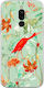 Babaco Flowers Back Cover Silicon Multicolor (Redmi 8)