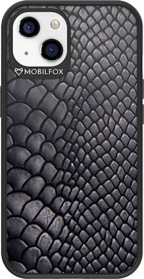 Mobilfox Reptile Full-shock 3.0 Back Cover Durable Black (iPhone 13)