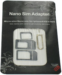 Nano Micro SIM Adapter