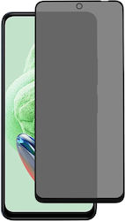 Anti-Spy Black Redmi Note 12 5G / Poco X5 Anti-Spy Black Redmi Note 12 5G / Poco X5