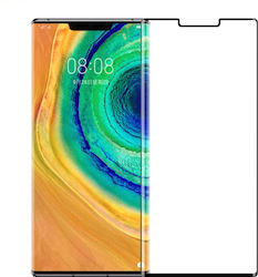Full Face Tempered Glass Μαύρο (Huawei Mate 30 Pro) Full Face Tempered Glass Μαύρο (Huawei Mate 30 Pro)